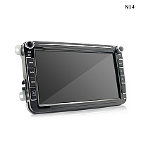 8 инча Навигация за VW Golf Passat Polo Jetta Skoda Fabia с Android 10 – N14 - Sellzone.bg 8 инча Навигация за VW Golf Passat Polo Jetta Skoda Fabia с Android 10 – N14